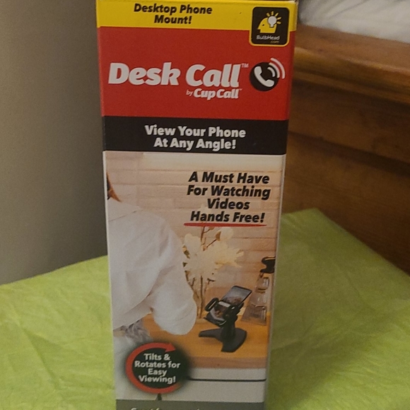 Desk Call - Picture 2 of 4